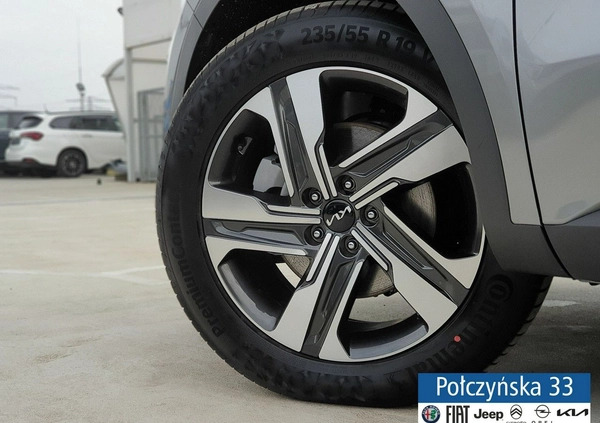 Kia Sorento cena 241900 przebieg: 2, rok produkcji 2023 z Zbąszyń małe 704